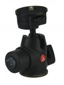 Manfrotto 468MG Hydrostatischer Kugelkopf Belastung 16KG