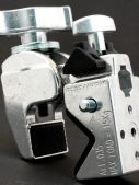 Manfrotto Avenger Super Clamp C1575 silber