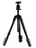 Manfrotto MK190XPRO4-BH Alu Kit 4-S BH