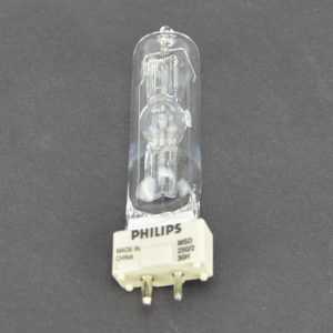 Philips MSD 250/2 30H 1CT GY9,5 6700K 250W