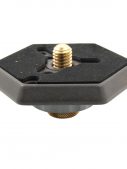 Manfrotto 030-38 Adapter Platte Schnellwechselplatte 3/8"