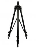 Manfrotto 161MK2B Stativ Tripod Super-Pro schwarz
