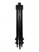 Manfrotto 161MK2B Stativ Tripod Super-Pro schwarz
