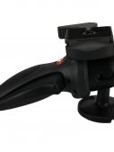 Manfrotto 324RC2 Joystick Kugelkopf Junior mit Schnellwechselplatte 200PL max. Belastung 3,5kg
