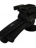Manfrotto 322RC2 Kugelkopf mit horizontalem Action-Griff und Schnellwechselplatte 200PL max. Belastung 5kg