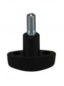 Manfrotto R014,09AV ASM Knob M6x15 5er Set (Entspricht 1,98€ / Einheit)