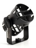 Manfrotto MICC4 Mikrofonhalter PRO mit gummigelagerter Schwingungsdämpfung