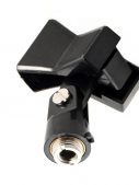 Manfrotto MICC2 Mikrofonhalter Universal mit Halteklammer