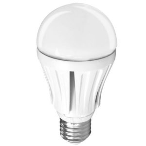Müller 7W LED Lampe mit E27 Fassung Birnenform (ersetzt 40W)