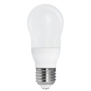 Müller 3W LED Lampe mit E27 Fassung Birnenform (ersetzt 25W)