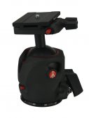 Manfrotto MH057M0-Q6 057 TOP LOCK Magnesium Kugelkopf mit Schnellwechselplatte MSQ6PL Belastung 15Kg Arca Swiss kompatibel