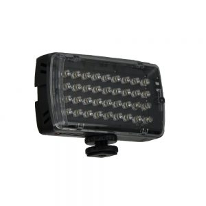 Manfrotto ML360 LED-Dauerlicht Midi mit 36 LED 420lx@1m und Dimmer