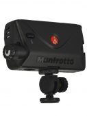 Manfrotto ML360HP LED-Dauerlicht Midi Hybrid mit 36 LED 420lx@1m, Dimmer und Blitz, Akku-Betrieb
