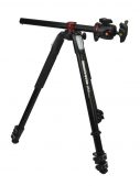 Manfrotto MK055XPRO3-BHQ2 055 Aluminium Stativ mit 3 Beinsegmente und Kugelkopf MHXPRO-BHQ2 mit Schnellwechselplatte 200PL